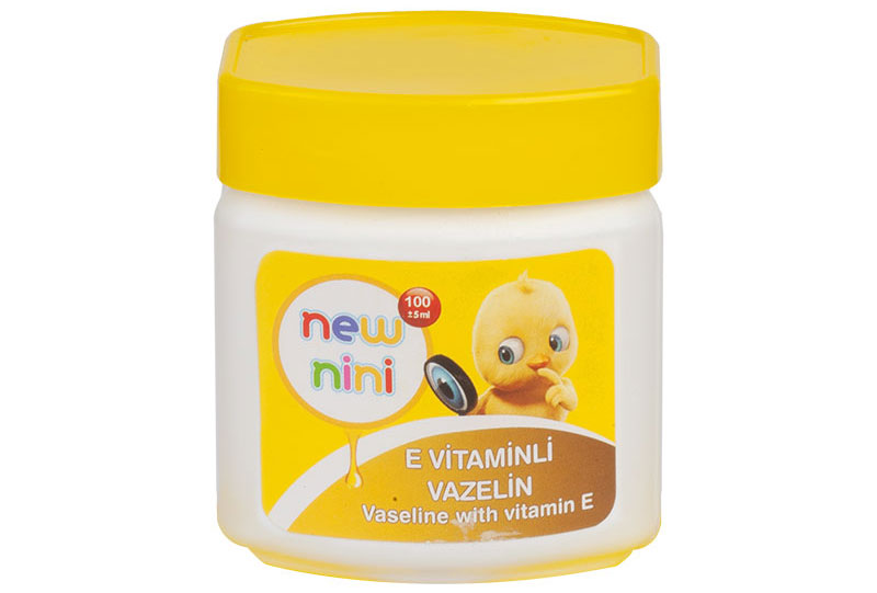 New Nini - Vaseline with Vitamine E Model 5032